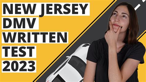 is the nj dmv written test hard|nj dmv written knowledge test.